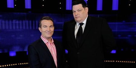 We never knew the real reason why Mark Labbett is called The Beast