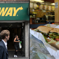 Subway are giving out free sandwiches next week