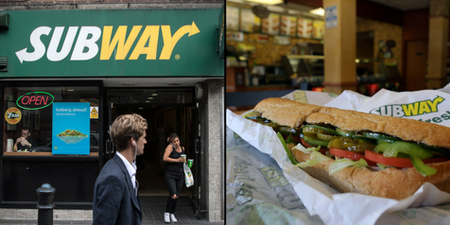 Subway are giving out free sandwiches next week