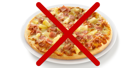 Over half of Britain thinks pineapple should be allowed on pizza and they are all extremely wrong