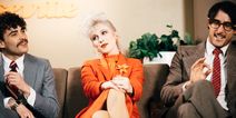 Paramore’s Hayley Williams channels Ron Burgundy in latest video