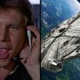 Someone has spotted the Millennium Falcon on Google Earth outside Longcross Studios