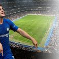Chelsea fans not exactly thrilled with Alvaro Morata’s Real Madrid comment
