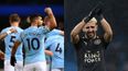 Three things got people talking during Man City’s 5-1 win over Leicester