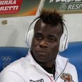 Mario Balotelli yellow carded for complaining about racist abuse from opposition fans