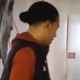 WATCH: Virgil Van Dijk went into the wrong dressing room as he returned to St Mary’s