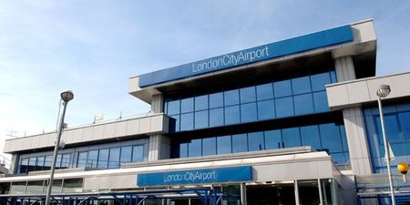 London City Airport closed as World War 2 bomb found nearby