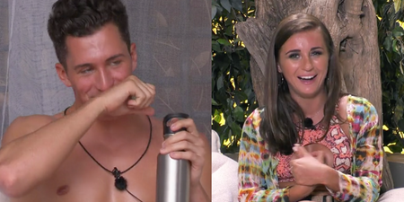 Eight deeply cringe moments from last night’s Survival of the Fittest