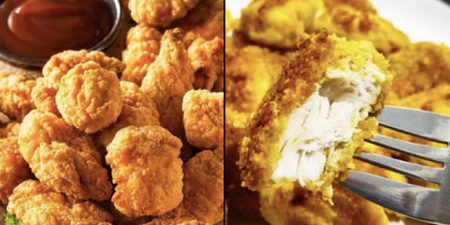 The UK’s first ever chicken nugget festival is officially happening this year