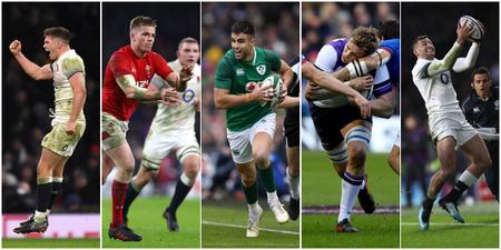 Seven England players make our Six Nations Team of the Week