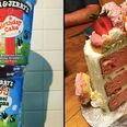 There’s a new cake flavoured Ben & Jerry’s and it’s on sale