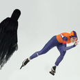 The Winter Olympics are more impressive if you add Dementors chasing the competitors