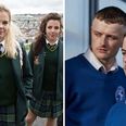 The Young Offenders would love to see a crossover with Derry Girls