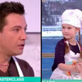 Gino D’Acampo rants at children on This Morning after they admit to liking pineapple on pizza