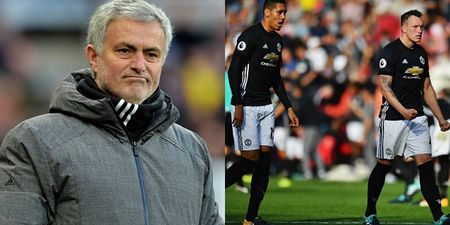 Jose Mourinho has two defenders in mind to replace Jones and Smalling
