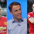 Phil Neville criticised Smalling and Jones for the only thing they didn’t do wrong against Newcastle
