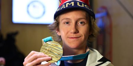 Teen sleeps through alarm because of Netflix binge, still wins Olympic gold