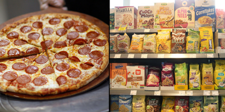 Pizza for breakfast is ‘healthier’ than most cereals, apparently