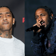 Kendrick Lamar joins Nipsey Hussle on new track “Dedication”