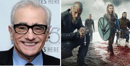 Martin Scorsese is making a new TV show with the writer of Vikings
