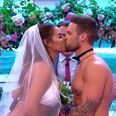 Jess and Dom from Love Island got married live on TV and it’s being torn apart on social media