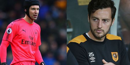 Petr Cech pays tribute to ‘inspirational’ Ryan Mason following retirement from football