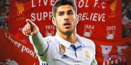 Liverpool fans believe they can sign Real Madrid’s Champions League hero Asensio in the summer