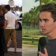 17-year-old Florida shooting survivor makes powerful plea to “take action” over America’s gun control laws