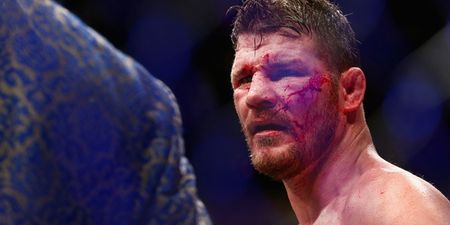 The reason Michael Bisping isn’t fighting at UFC London has been revealed