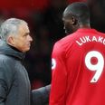 Romelu Lukaku left out of Manchester United squad for Bournemouth match