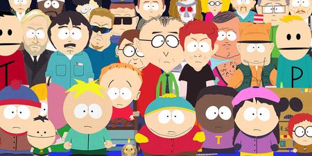 QUIZ: Can you name these 30 South Park characters from the picture?