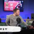 Ty from Arsenal Fan TV got into a heated argument with a literal child