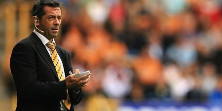 Phil Brown has apologised for holocaust comment