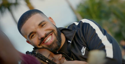 Drake gives away a million dollars in his latest video for “God’s Plan”