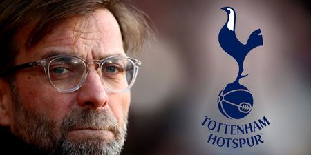 Jurgen Klopp is reportedly considering a move for Tottenham star to replace Emre Can