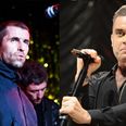 Liam Gallagher has responded to Robbie Williams’ suggestion to collaborate