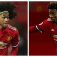 Tahith Chong and Angel Gomes set to be involved in Manchester United’s FA Cup clash at Huddersfield