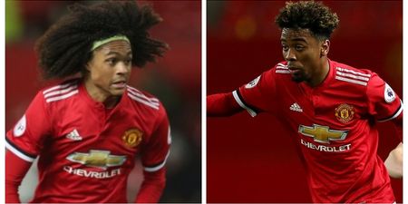 Tahith Chong and Angel Gomes set to be involved in Manchester United’s FA Cup clash at Huddersfield