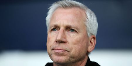 Alan Pardew had wallet and mobile phone stolen during West Brom’s trip to Spain