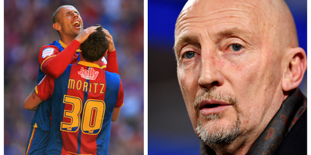 Former Crystal Palace player makes extraordinary claim as to why Ian Holloway released him