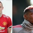 Man United fans react to the news Ethan Hamilton will replace Paul Pogba for Huddersfield game