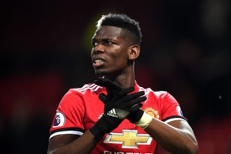 Paul Pogba tweets explanation for his omission from Man United’s squad to face Huddersfield
