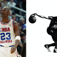 Reeling back the years: The evolution of the NBA All-Star jersey