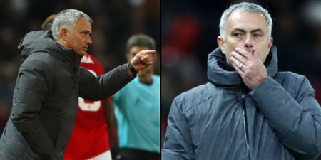 Jose Mourinho in ‘furious’ bust up with two of biggest players in dressing room