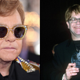 Elton John posts rare picture of his mini-me son on social media