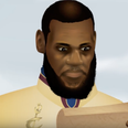 Lebron James mocked in Game of Thrones style cartoon