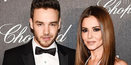 Looks like there’s some bad news for Liam and Cheryl’s relationship