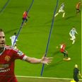 Hawkeye releases statement on Juan Mata offside decision