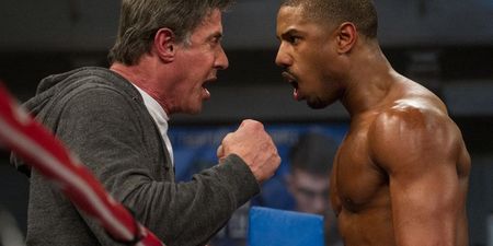 First look at Ivan Drago Jr. as Sylvester Stallone releases Creed 2 poster