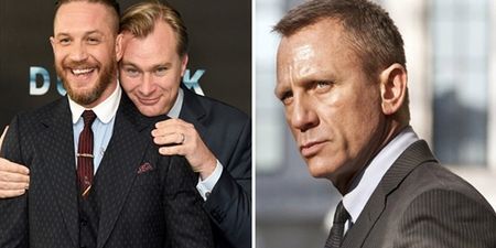 Christopher Nolan would ‘love to make a Bond film’ but there’s a catch